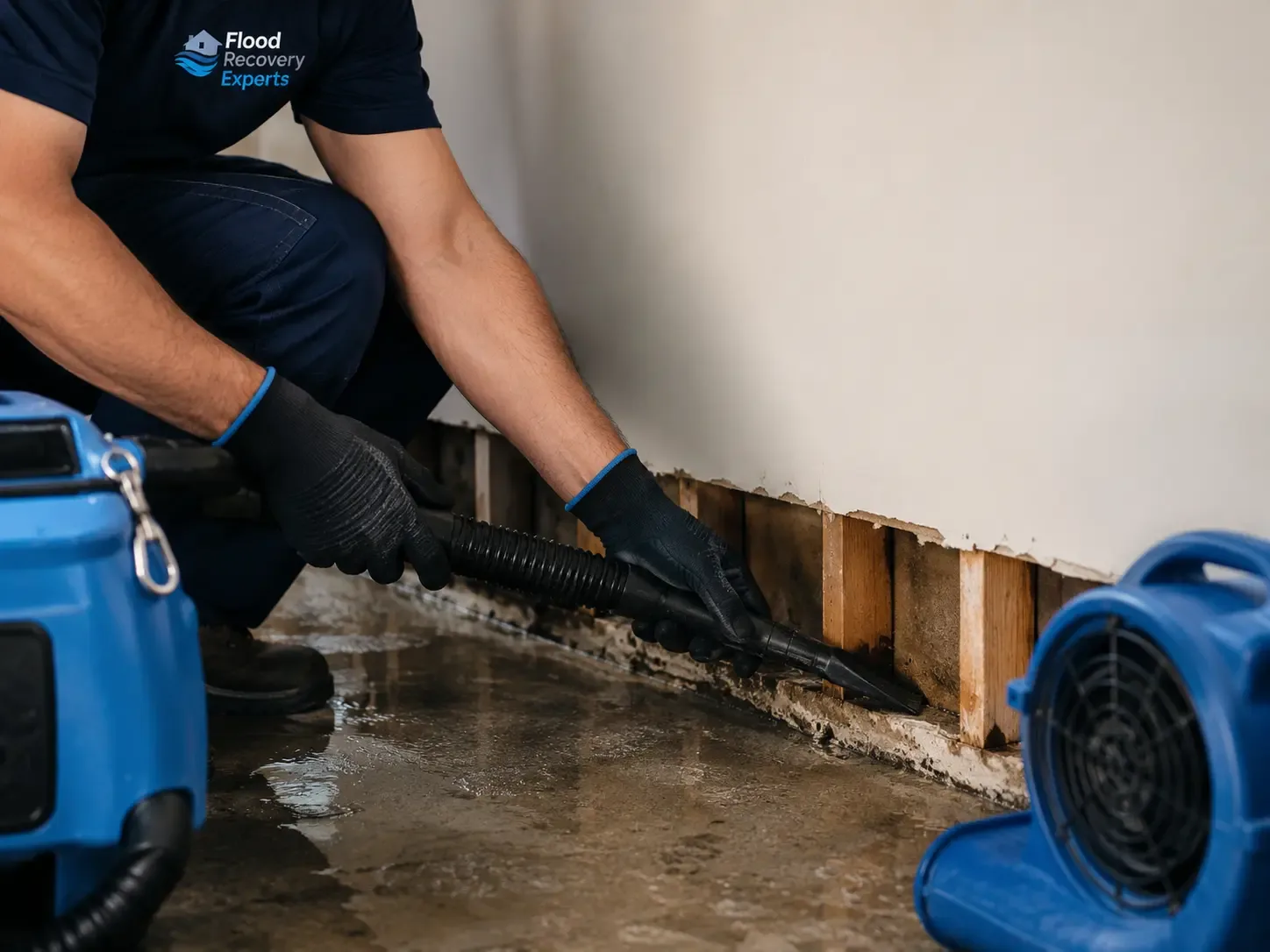 Why choose Flood Damage Cleanup in Utica, MO